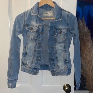 Aeropostale Denim Jacket